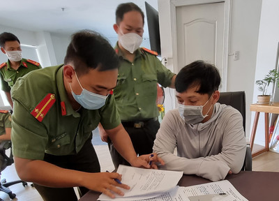 Đà Nẵng: Bắt thêm giám đốc 2 công ty tổ chức nhập cảnh trái phép