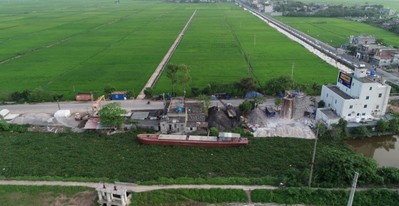 Vụ DN lấp sông xây khách sạn ở Thái Bình: Sai phạm nghiêm trọng