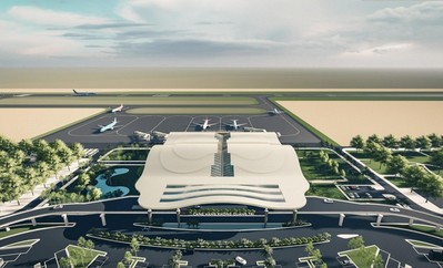 Tập đoàn T&T tiến gần tới dự án sân bay Quảng Trị 8.000 tỷ đồng