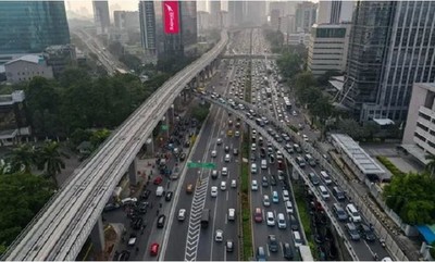 Indonesia: Thủ đô Jakarta đứng đầu thế giới về rủi ro môi trường