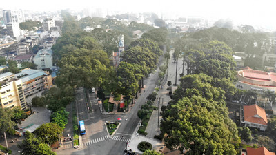 TP.Hồ Chí Minh phát động trồng cây nhân kỷ niệm ngày sinh nhật Bác