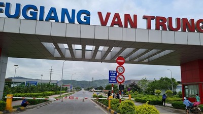 Ngày đầu đóng cửa 4 KCN ở Bắc Giang: Doanh nghiệp chấp hành nghiêm