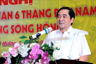 Thái Bình: Tiểu sử, chương trình hành động của Đ/c Nguyễn Tiến Thành
