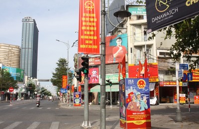Đà Nẵng: Sẵn sàng cho ngày hội bầu cử