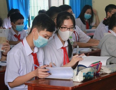 Trường nào có 'tỷ lệ chọi' vào lớp 10 công lập cao nhất ở Hà Nội?