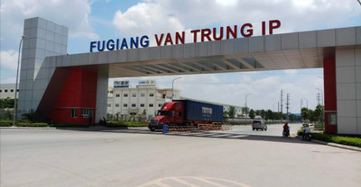 Từ ngày 28/5, Bắc Giang khôi phục dần hoạt động bốn khu công nghiệp