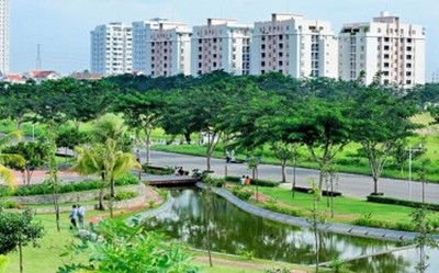 Giữ gìn bản sắc đô thị TP Trà Vinh quy hoạch cây xanh thích ứng BĐKH