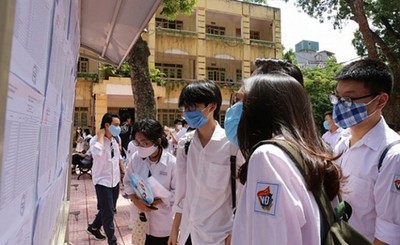 Các trường ‘hot’ ở Hà Nội lùi tuyển sinh đầu cấp