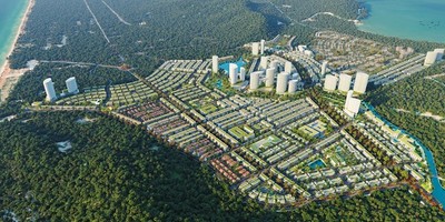 Khám phá hệ sinh thái kép tại Đại đô thị Meyhomes Capital Phú Quốc