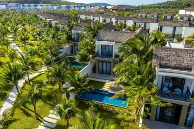 Sun Group chính thức khai trương New World Phu Quoc Resort