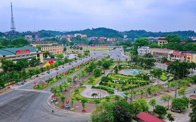 TP.Yên Bái phấn đấu trồng mới 60.000 cây xanh đô thị