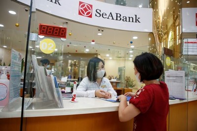 Moody's nâng triển vọng tín nhiệm của SeABank lên tích cực