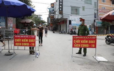 Bắc Giang: Hướng dẫn xử lý rác thải trong phòng, chống dịch Covid-19