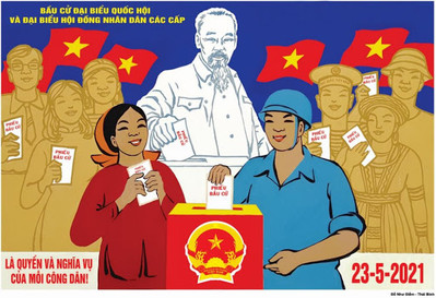 Đà Nẵng: 52 đại biểu trúng cử HĐND khóa X, nhiệm kỳ 2021-2026