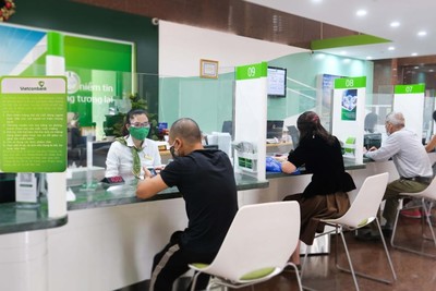 Vietcombank giảm lãi suất tiền vay cho khách tại Bắc Giang, Bắc Ninh