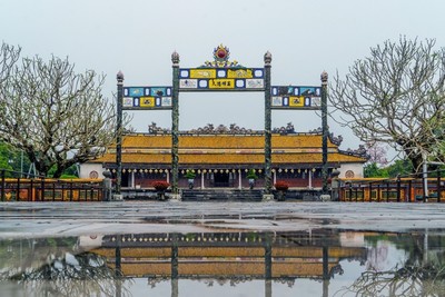Khai quật khảo cổ ngôi điện đặt ngai vàng 13 đời vua Nguyễn