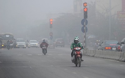 Bụi PM0.1- miếng ghép mới trong bức tranh ô nhiễm không khí ở Hà Nội
