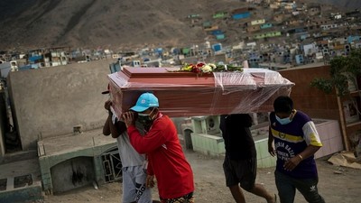 Nguyên nhân khiến tỷ lệ tử vong do Covid-19 ở Peru cao nhất thế giới