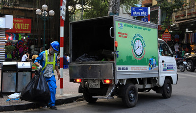 Loại bỏ thùng rác công cộng: Khó khả thi