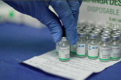 Bộ Y tế phê duyệt vaccine Covid-19 của Sinopharm, Trung Quốc