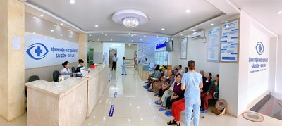 Bệnh viện Mắt quốc tế Sài Gòn - Gia Lai “Tìm lại đôi mắt sáng”