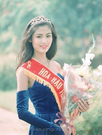 Hoa hậu Nguyễn Thu Thủy qua đời ở tuổi 45 do đột quỵ