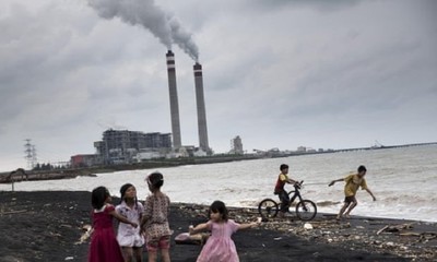 Indonesia cam kết cắt giảm 1,02 tỷ tấn CO2 vào năm 2030