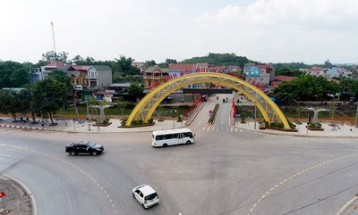 Thái Nguyên:Ban hành nghị quyết xây dựng huyện Phú Bình thành thị xã