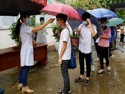 Phú Thọ: 36 trường THPT trên địa bàn tỉnh tổ chức kỳ thi vào lớp 10