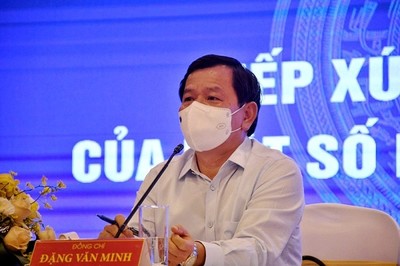 Quảng Ngãi: Chủ tịch tỉnh đối thoại với người dân vùng dự án NM thép