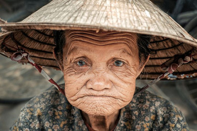 Nhiếp ảnh gia Ukraine trót yêu Việt Nam, tung bộ ảnh đẹp đến mê hoặc