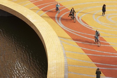 10 thành phố đưa xe đạp vào quy hoạch đô thị