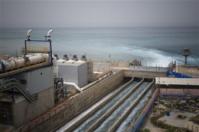 Thiếu nước nghiêm trọng, Jordan xây nhà máy khử mặn trị giá 1 tỷ USD