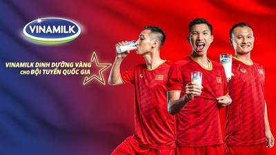 Bí quyết dinh dưỡng giúp Việt Nam thắng đậm tại vòng loại WC 2022