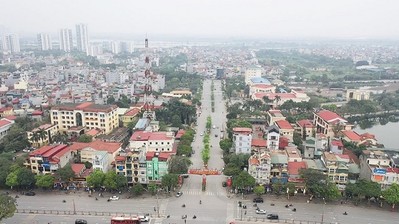 Hà Nội: Thách thức mới về môi trường ở các huyện chuẩn bị lên quận