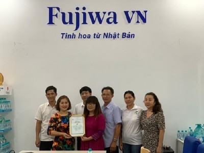 Cty TNHH FUJIWA Việt Nam: Khai thác cơ hội trong đại dịch Covid-19