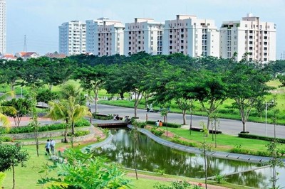TP.HCM: Đầu tư xây mới 12ha công viên và mảng xanh