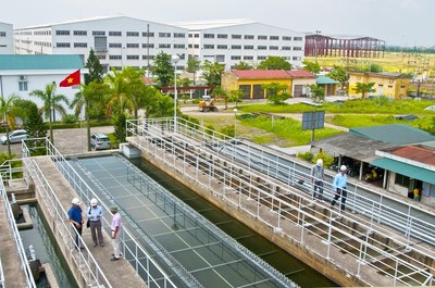 Bình Dương: Cải thiện môi trường nước tại thành phố Thuận An