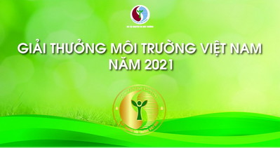 Đề xuất xét tặng giải thưởng môi trường năm 2021