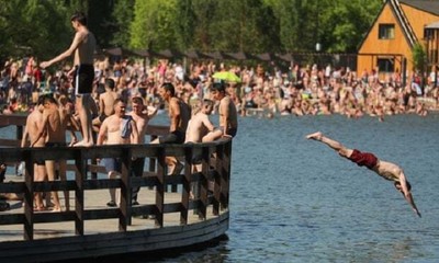 Nga: Thủ đô Matxcơva nóng kỷ lục, chưa từng có 120 năm qua