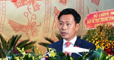 Chủ tịch UBND tỉnh Cà Mau làm Giám đốc Đại học Quốc gia Hà Nội