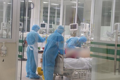 Thêm 2 ca tử vong vì COVID-19 ở TP.HCM và Kiên Giang
