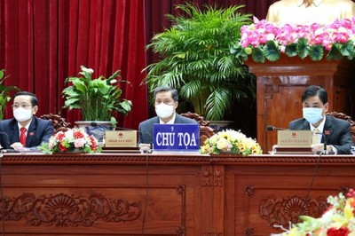 Ông Trần Việt Trường tái đắc cử Chủ tịch thành phố Cần Thơ