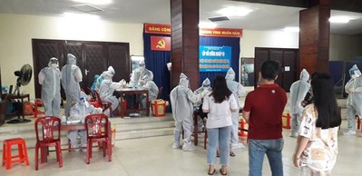 Sáng 27-6, Việt Nam có 50 ca mắc COVID-19 mới, TP Hồ Chí Minh 40 ca