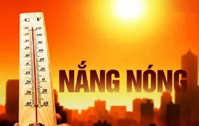 Thời tiết ngày 27/6: Bắc Bộ và Trung Bộ có nắng nóng gay gắt