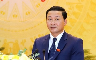 Ông Đỗ Minh Tuấn tái đắc cử Chủ tịch tỉnh Thanh Hóa