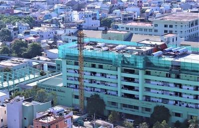 Bệnh viện Đà Nẵng phát hiện 1 người đi chăm bệnh dương tính với nCoV