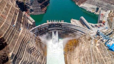 Cái giá phải trả việc xây dựng siêu đập thủy điện của Trung Quốc