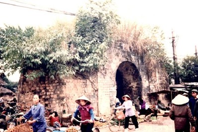 Thành cổ Tuyên Quang không phải thành nhà Mạc