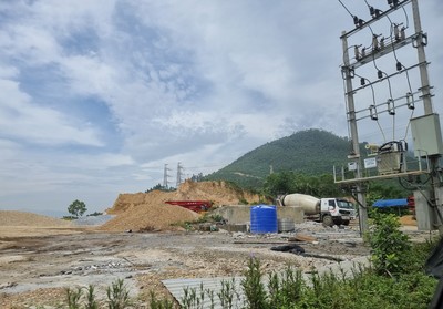 Phú Thọ: Dỡ bỏ toàn bộ trạm bê tông không phép Thanh Sơn